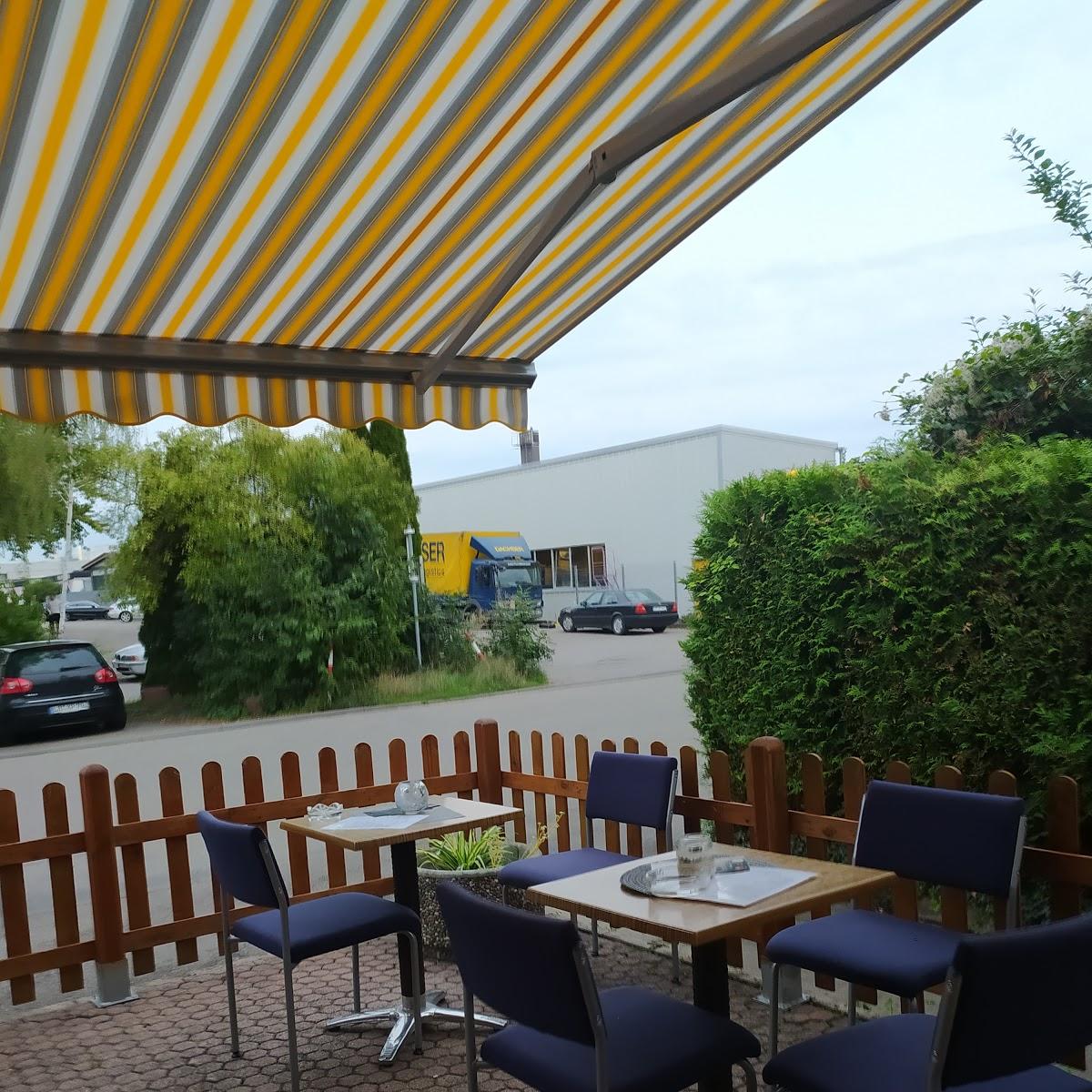 Restaurant "Gaststätte und Hotel Ermis" in Schwieberdingen