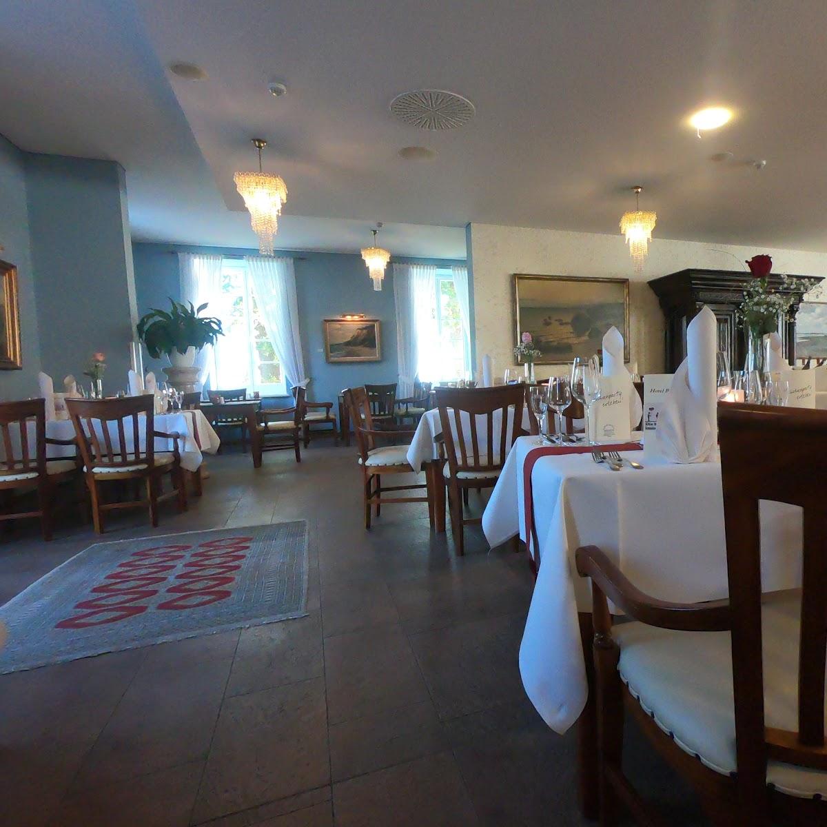Restaurant "Zur Goor" in Putbus