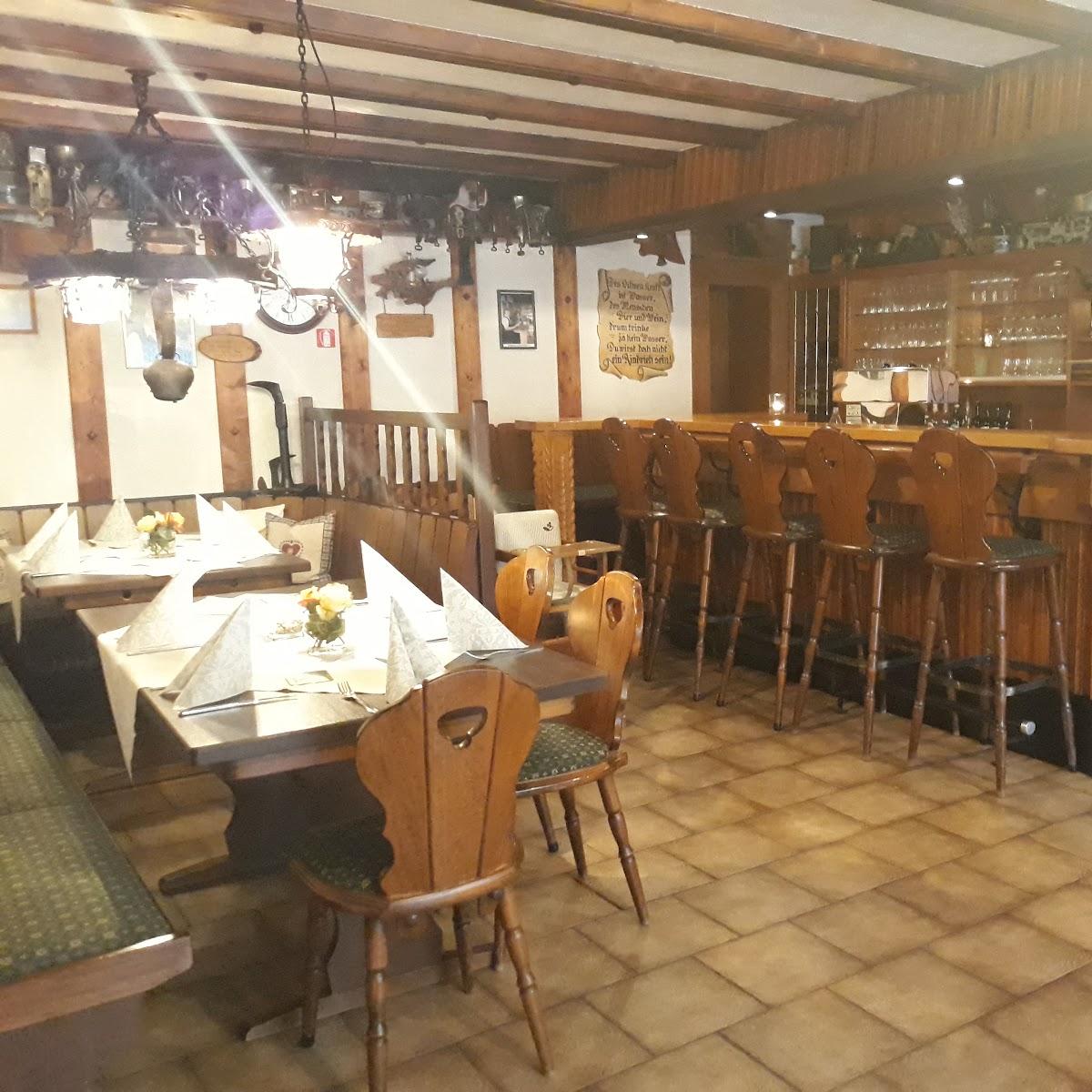 Restaurant "Haus am Wald Betriebsferien bis 22.01.26 !!! Ein gutes neues Jahr wünscht das Team vom HAW" in Siegen