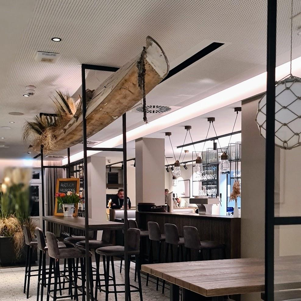 Restaurant "Hafenrestaurant Zum kleinen Leuchtturm" in Putbus