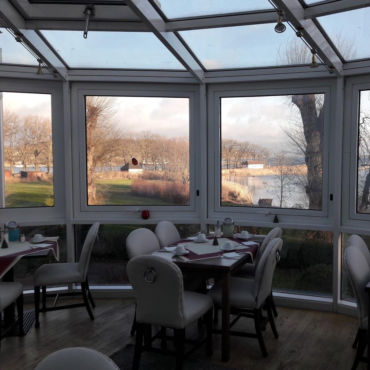 Restaurant "Restaurant am Schlosspark" in Putbus