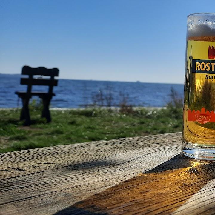 Restaurant "Haases Eishütte" in Putbus