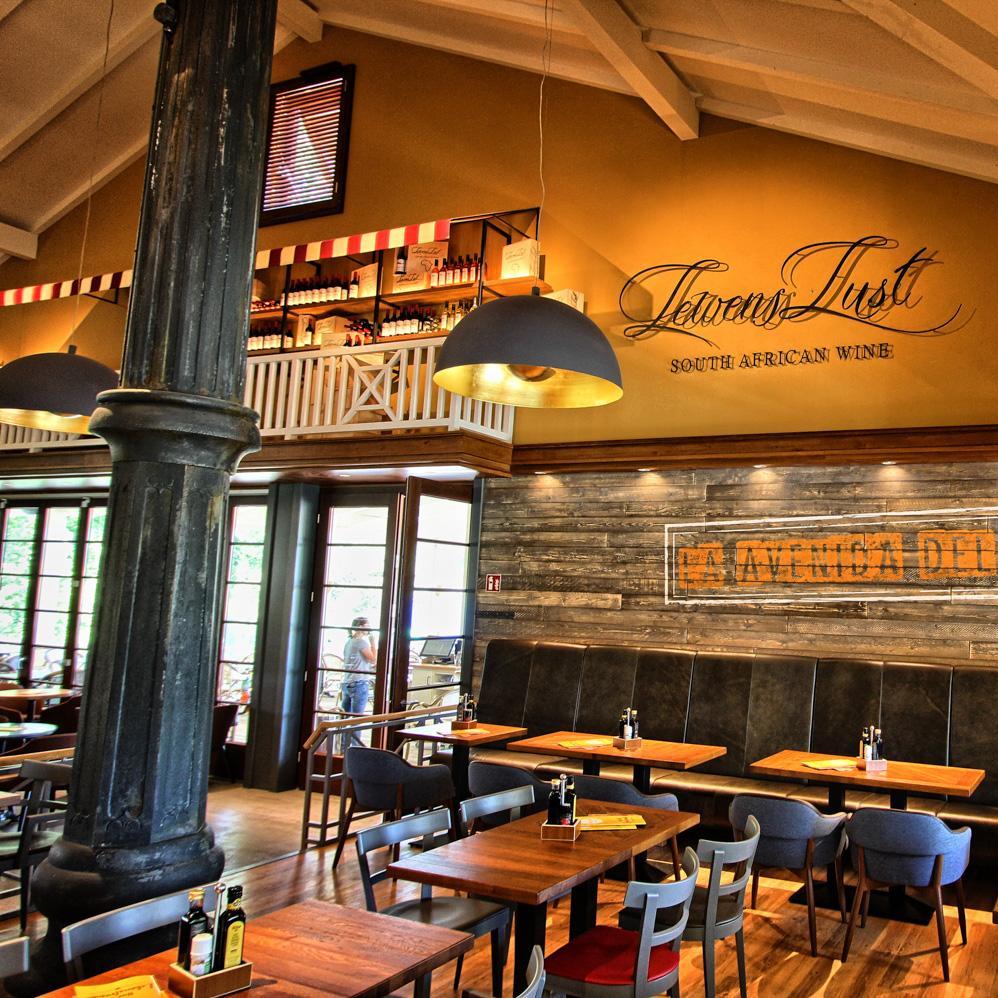 Restaurant "Cafe Del Sol" in Siegen