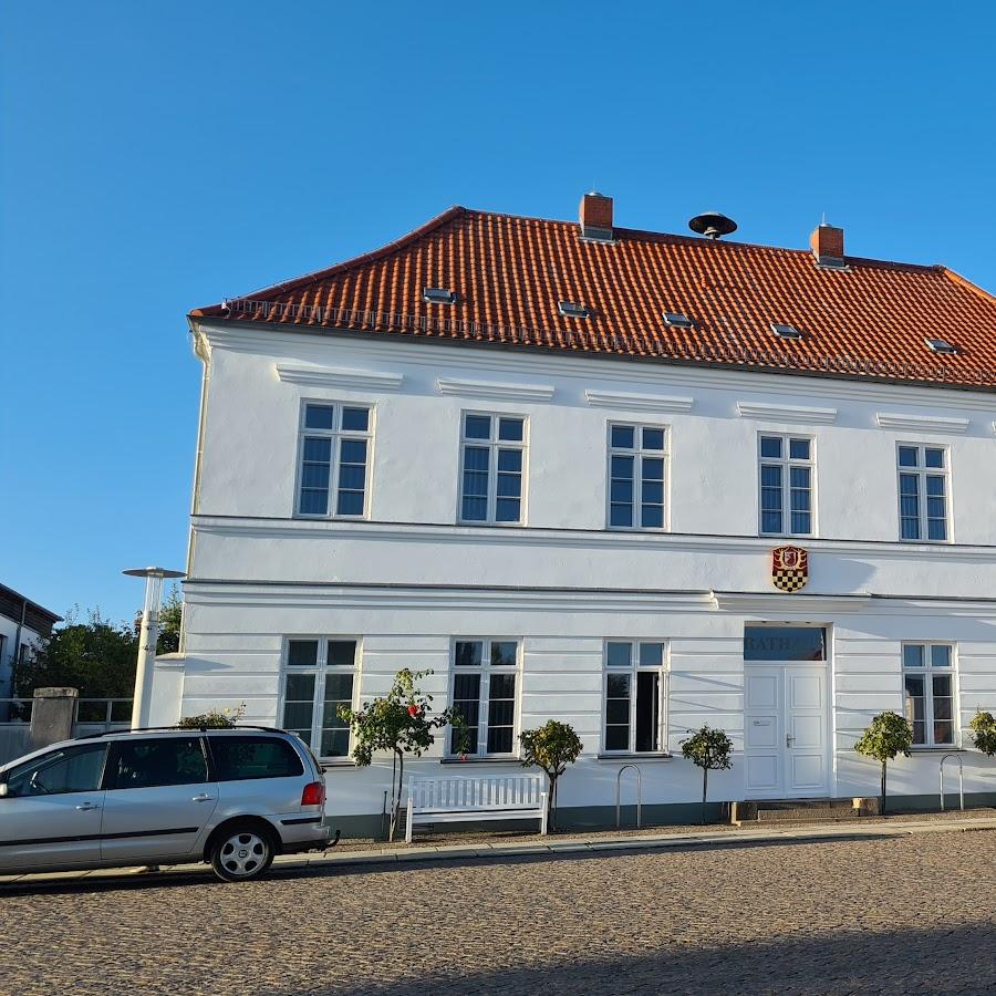 Restaurant "Stadtverwaltung" in Putbus