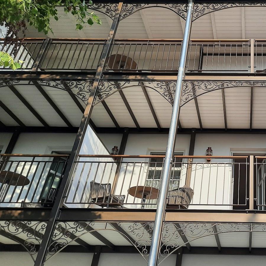 Restaurant "Hafenhotel zu" in Putbus