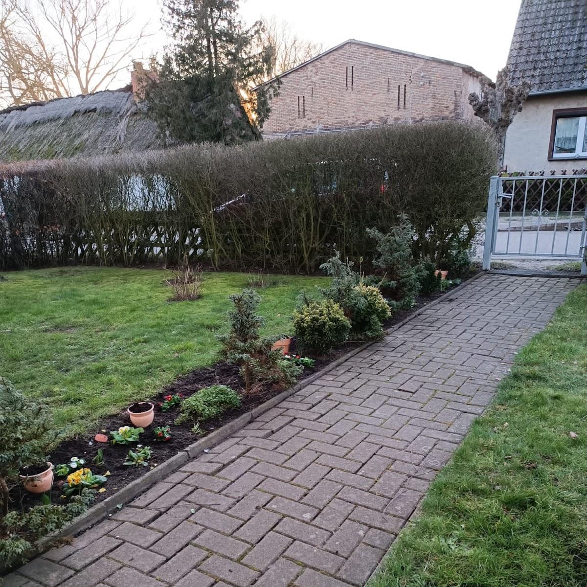 Restaurant "Pension und Café Jägerhaus Insel Rügen und offizielle Vorverkaufsstelle von Störtebeker Festspiele" in Putbus