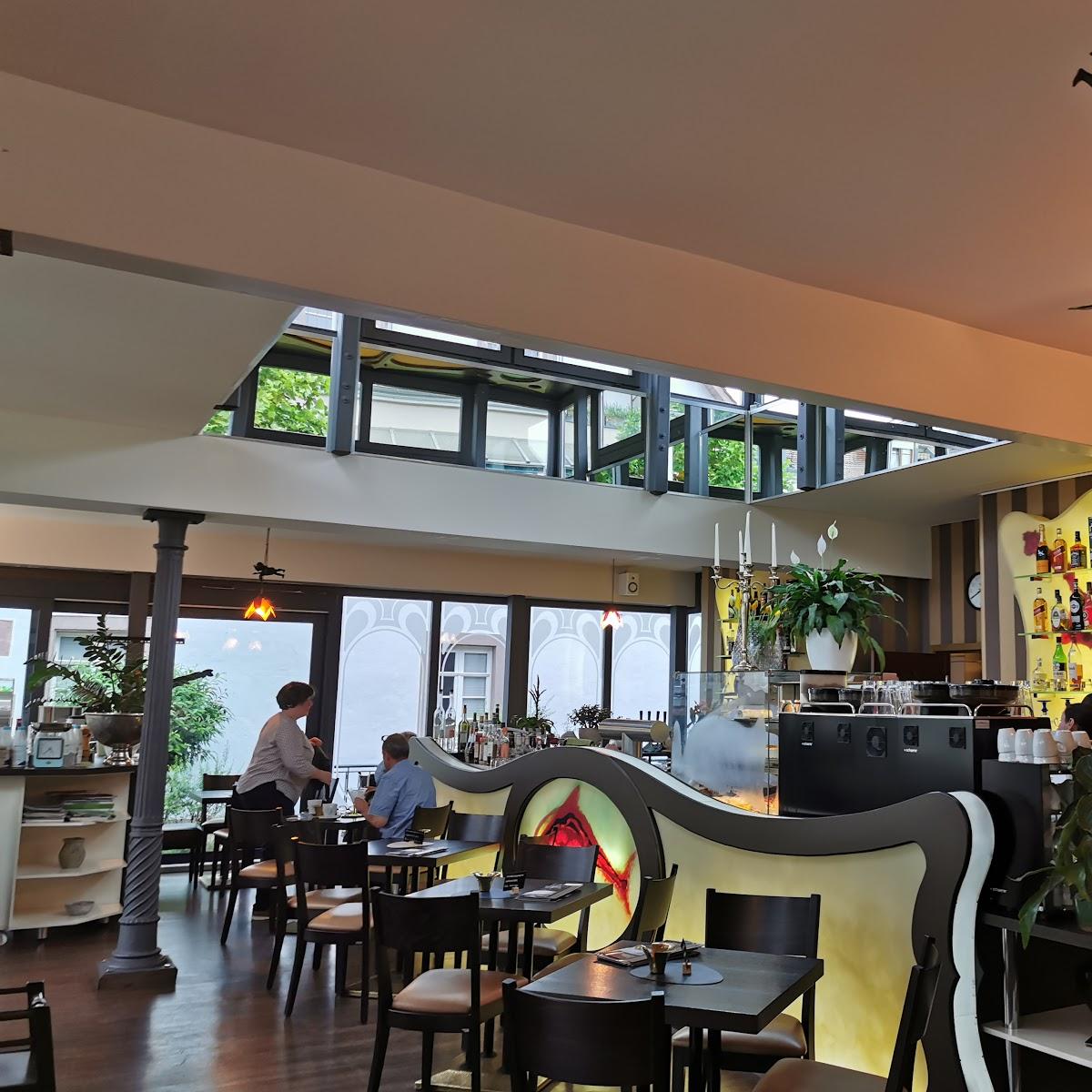 Restaurant "Pavillon  - Eisdiele, Lounge & Restaurant" in Herbolzheim