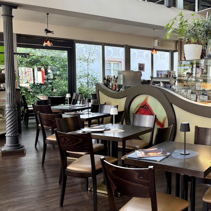 Restaurant "Pavillon am Marktplatz  - Eisdiele, Lounge, Restaurant & Café" in Herbolzheim