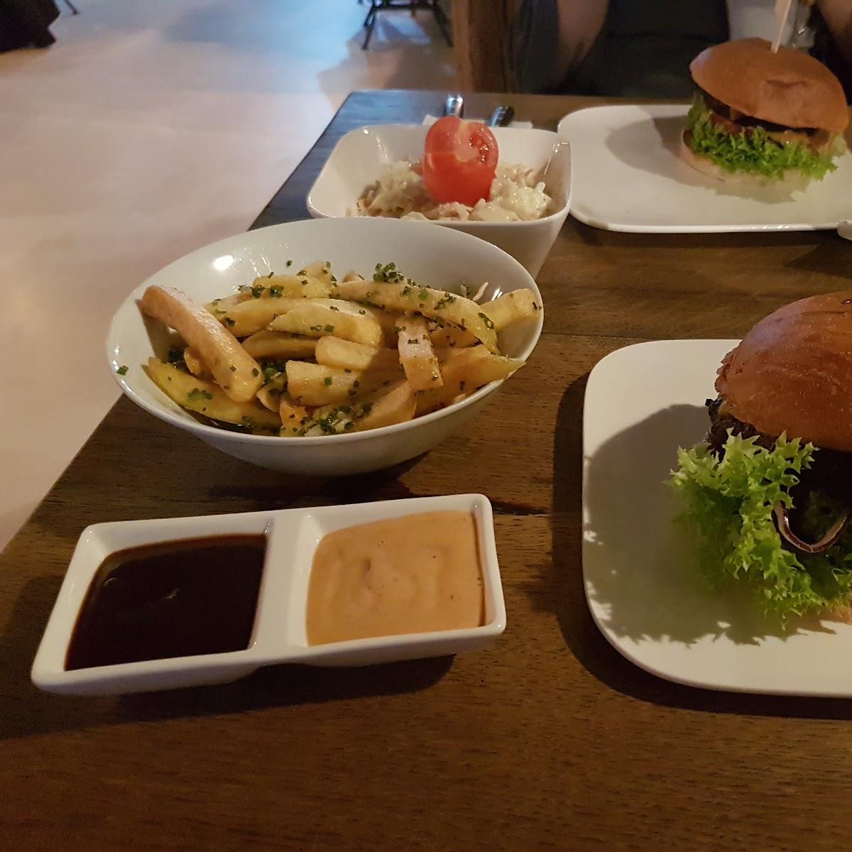 Restaurant "Brick & Burger" in Siegen