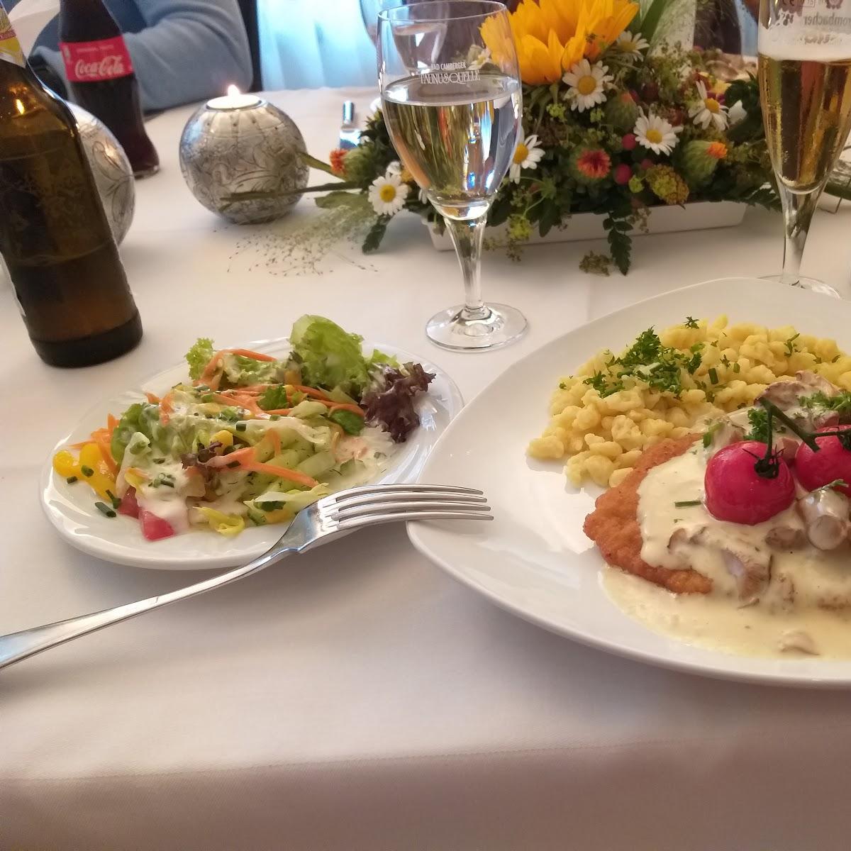 Restaurant "Restauration im Haus der Siegerländer Wirtschaft" in Siegen