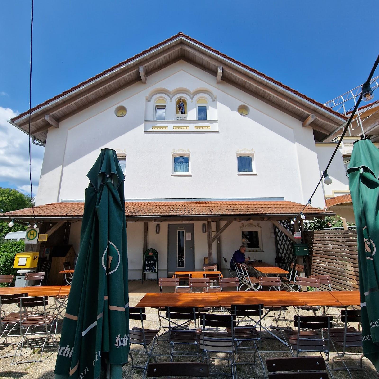 Restaurant "Landgasthof Maier" in Vilsbiburg