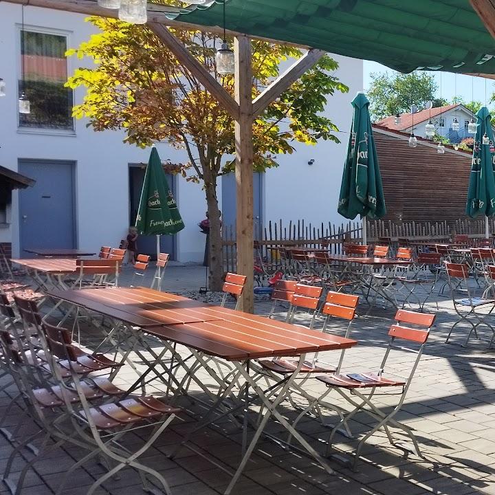 Restaurant "Hotel Landgasthof Maier" in Vilsbiburg