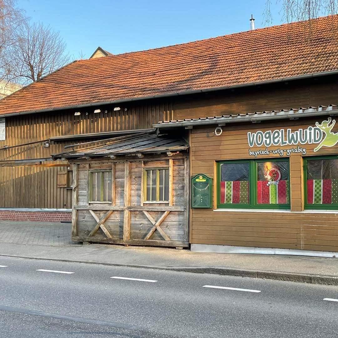 Restaurant "Vogelwuid" in Vilsbiburg