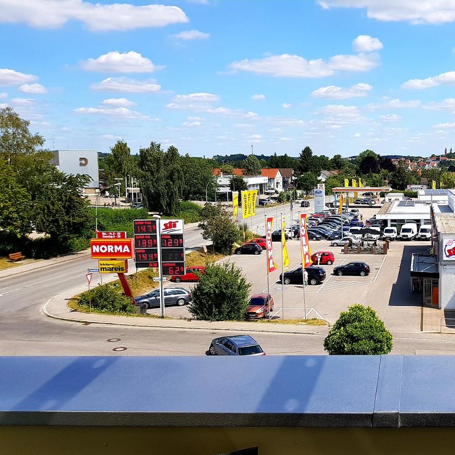 Restaurant "Best Motel" in Vilsbiburg