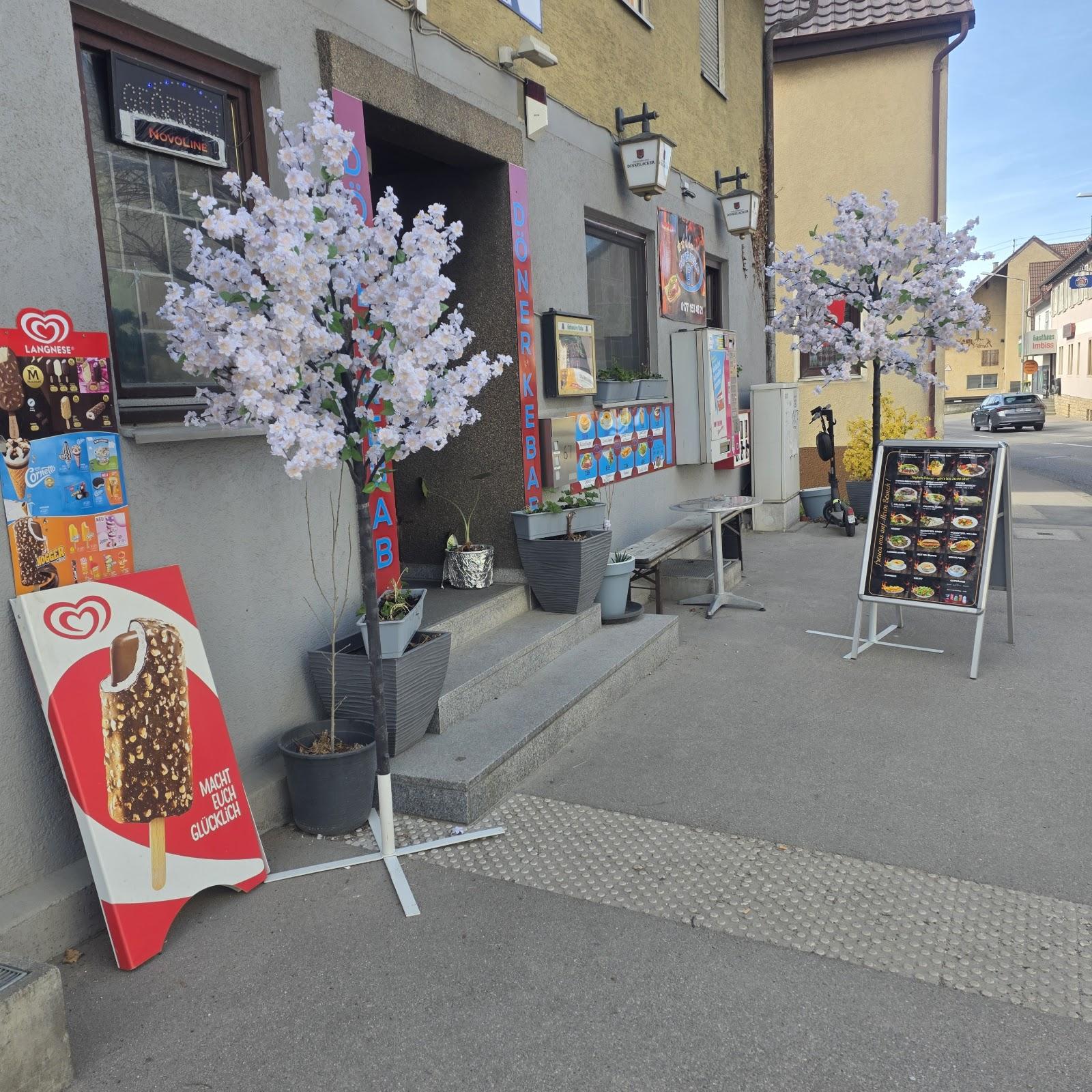 Restaurant "Brücke 61 Döner Kebap Restaurant" in Owen