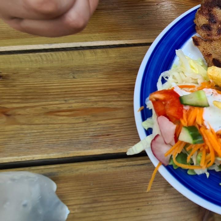 Restaurant "Kinderspielplatz" in Jatznick