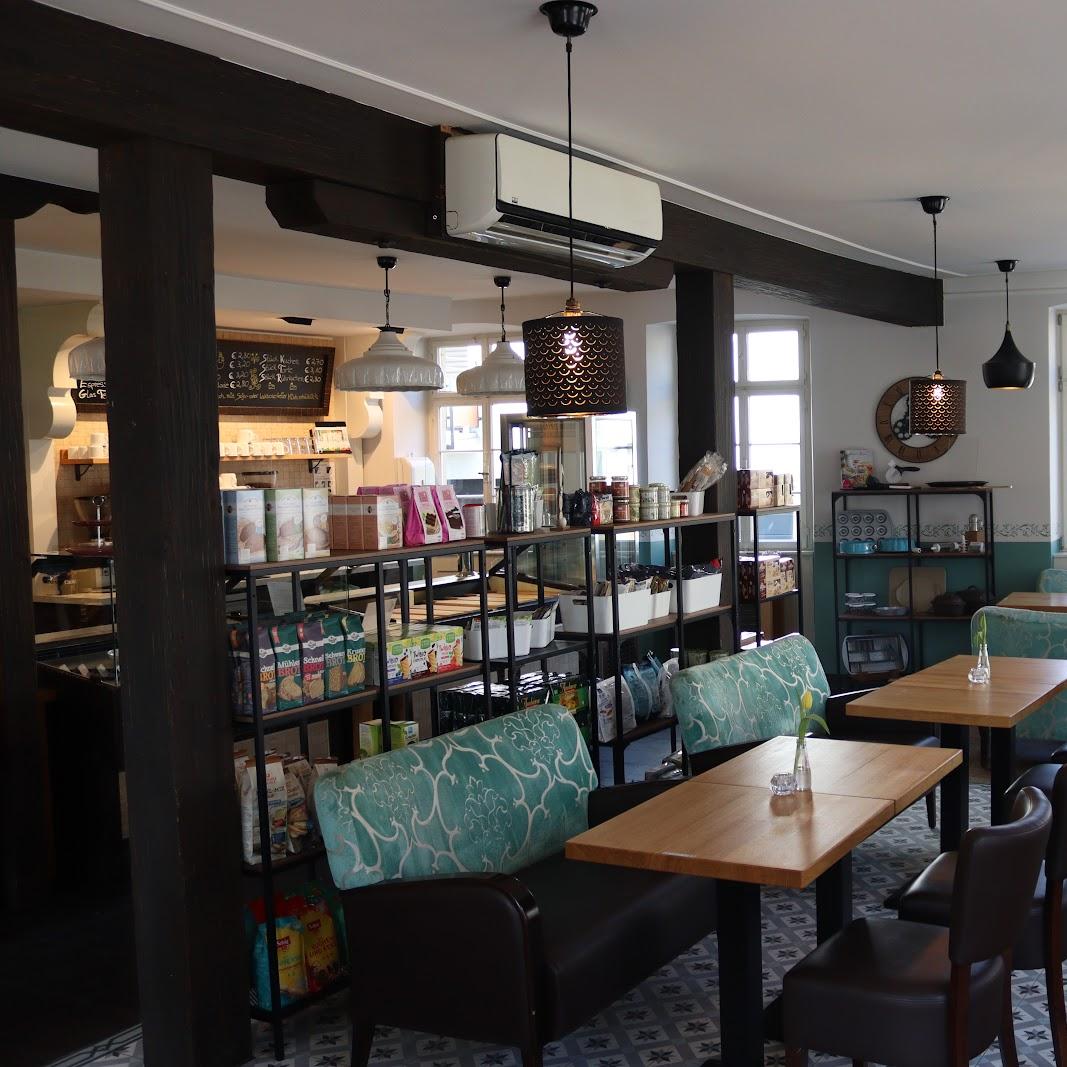 Restaurant "Café unbeschwert" in Sulzfeld