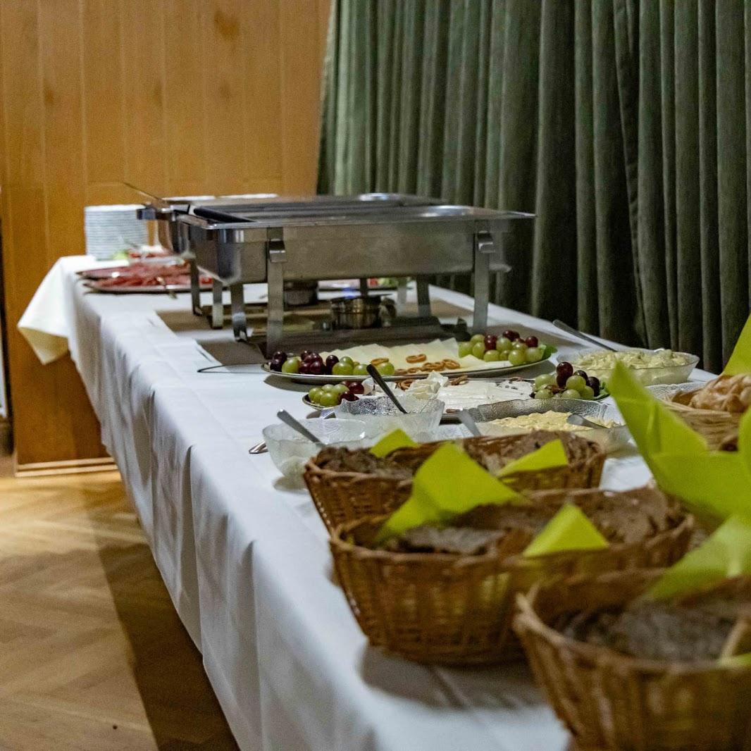 Restaurant "Zur Eiche" in Poyenberg