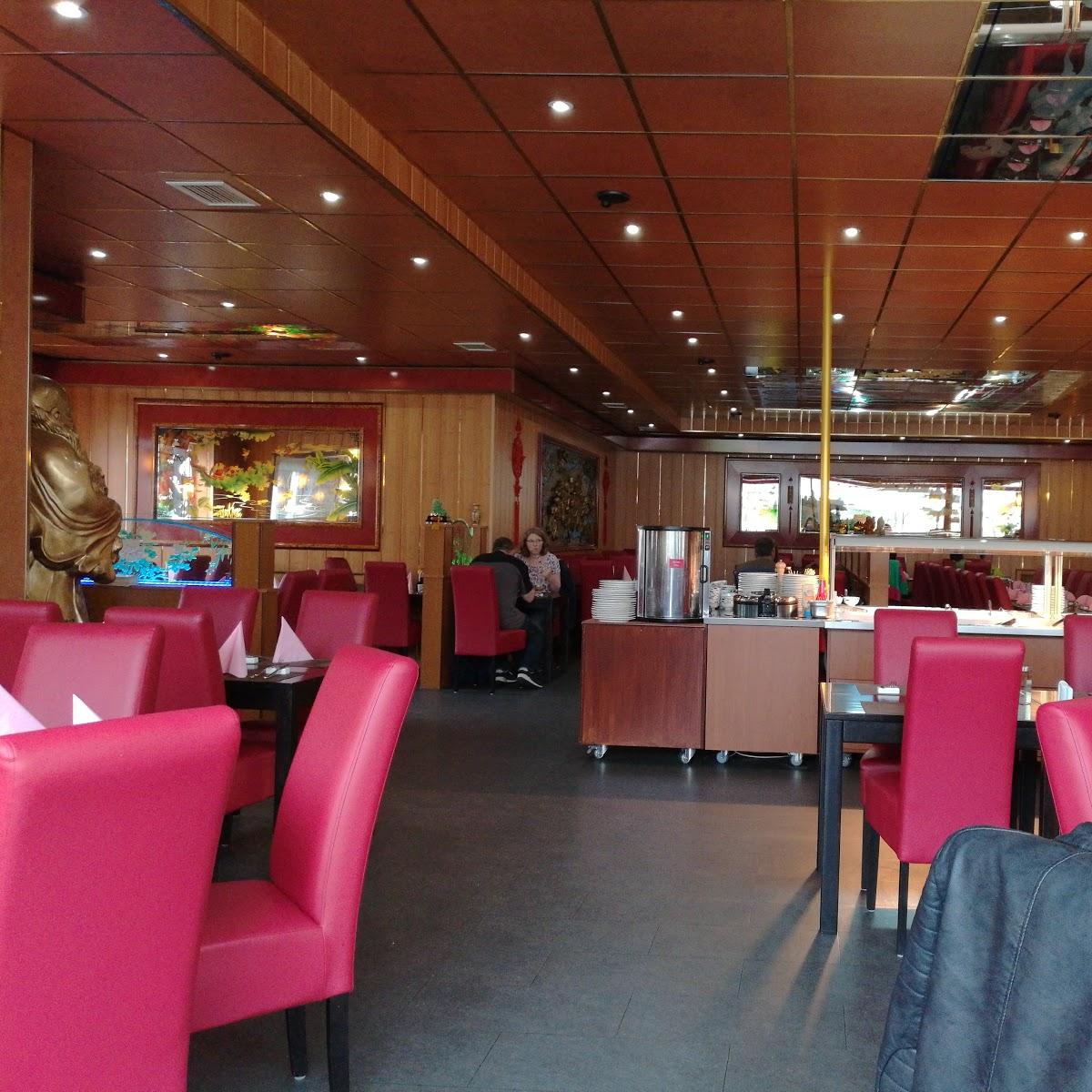 Restaurant "China Palast" in Bad Driburg