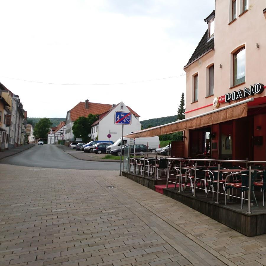 Restaurant "Cuma Araz Bistro Piano" in Bad Driburg