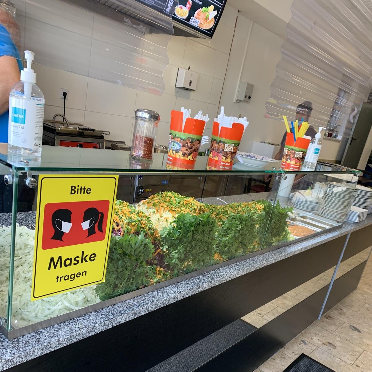 Restaurant "Berlin Döner" in Bad Driburg