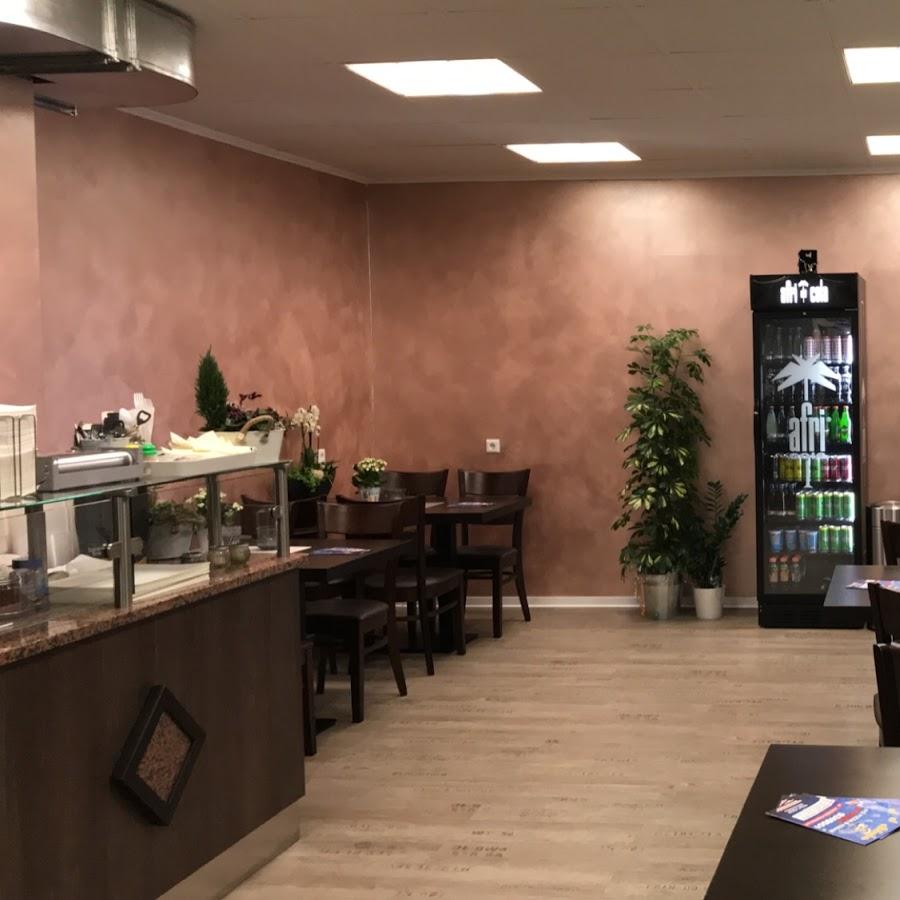 Restaurant "Alibaba Pizzeria" in Bad Driburg