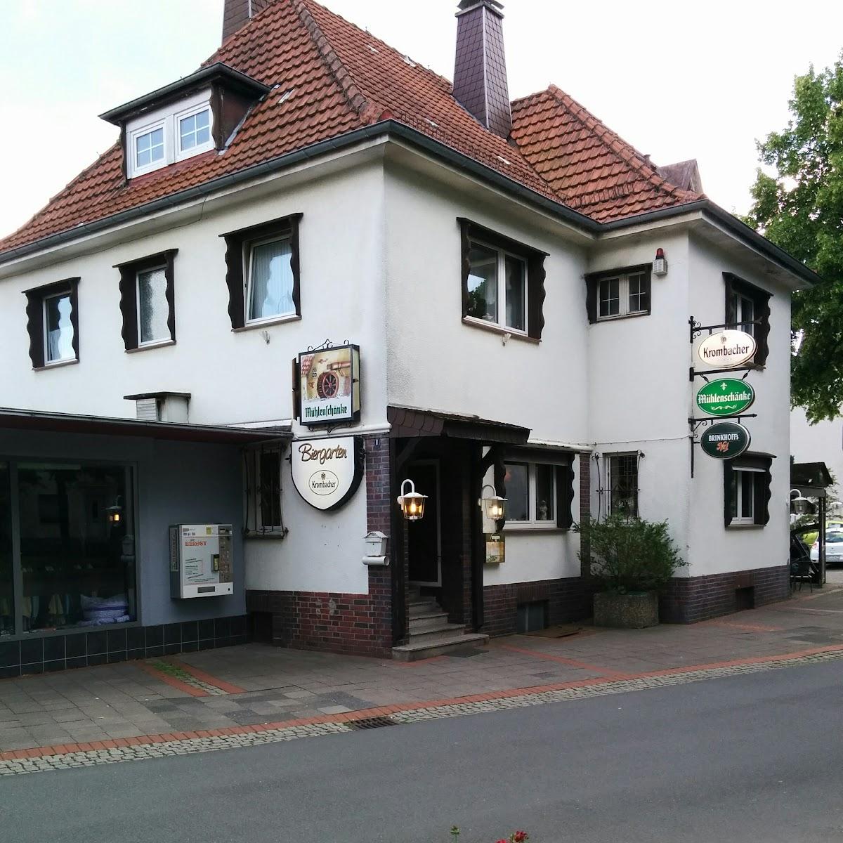 Restaurant "Mühlenschänke bei Kosta" in Bad Driburg