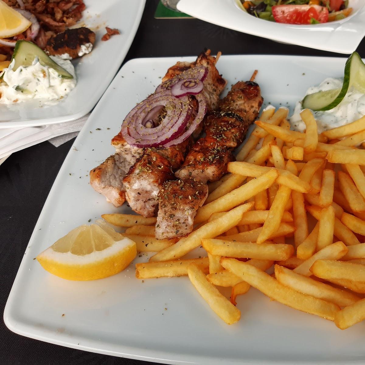Restaurant "Mühlenschänke" in Bad Driburg