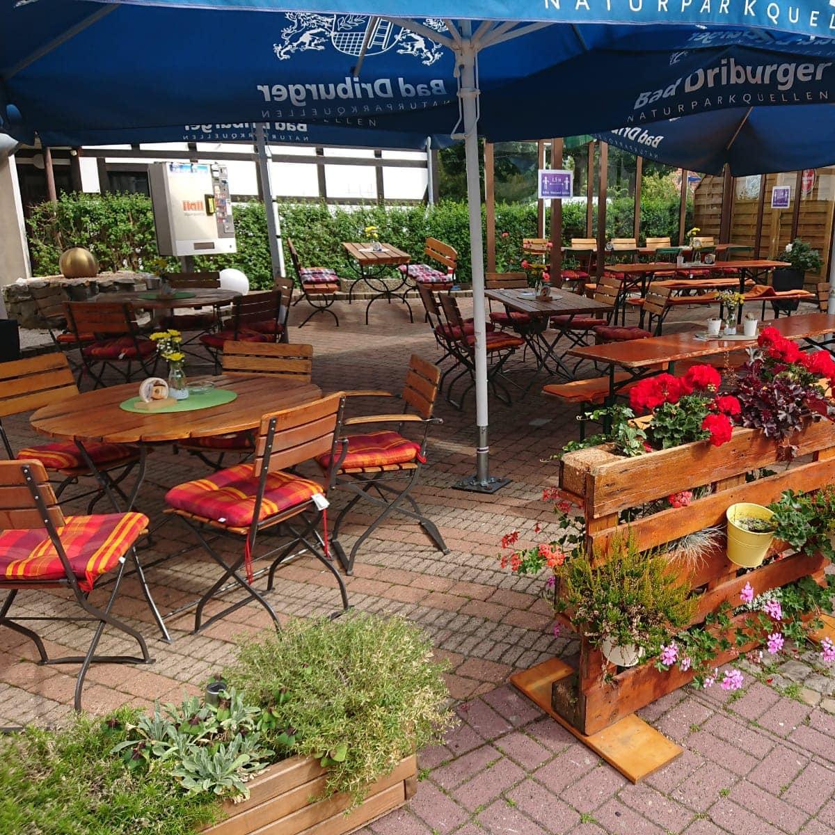 Restaurant "Kunkels Eck" in Bad Driburg
