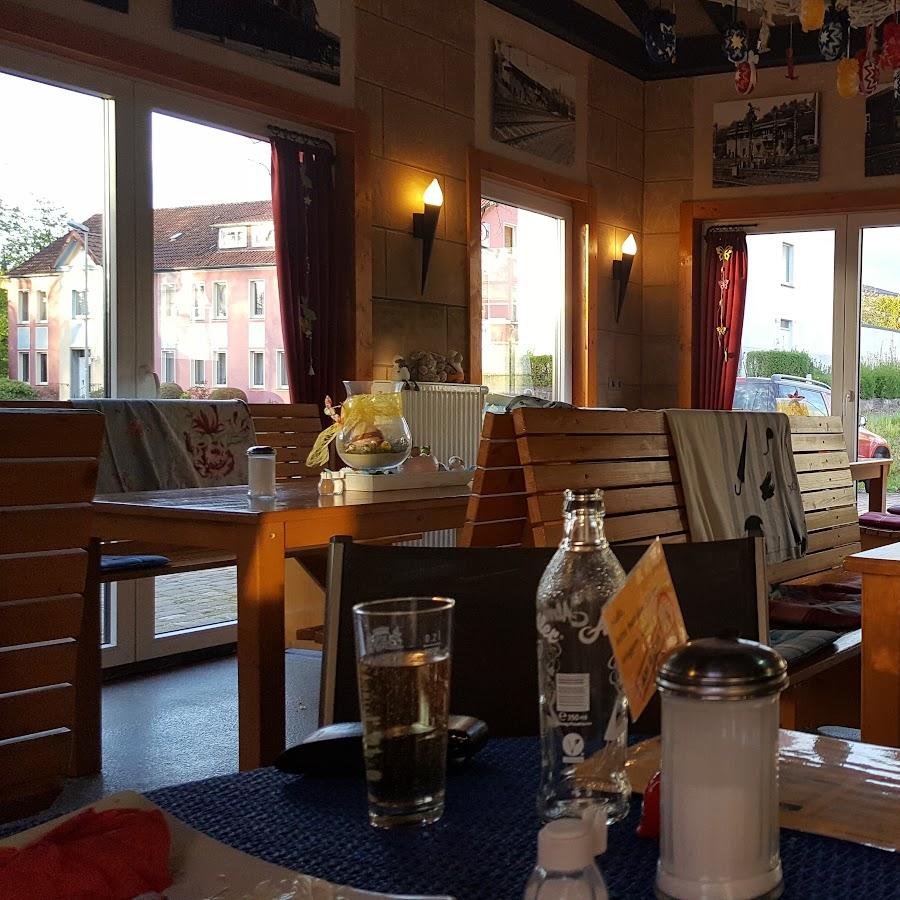 Restaurant "Bistro Am Gleis" in Bad Driburg