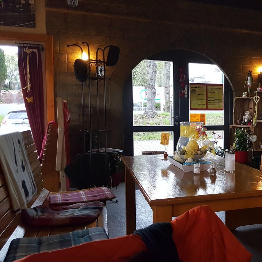 Restaurant "Bistro Am Gleis" in Bad Driburg