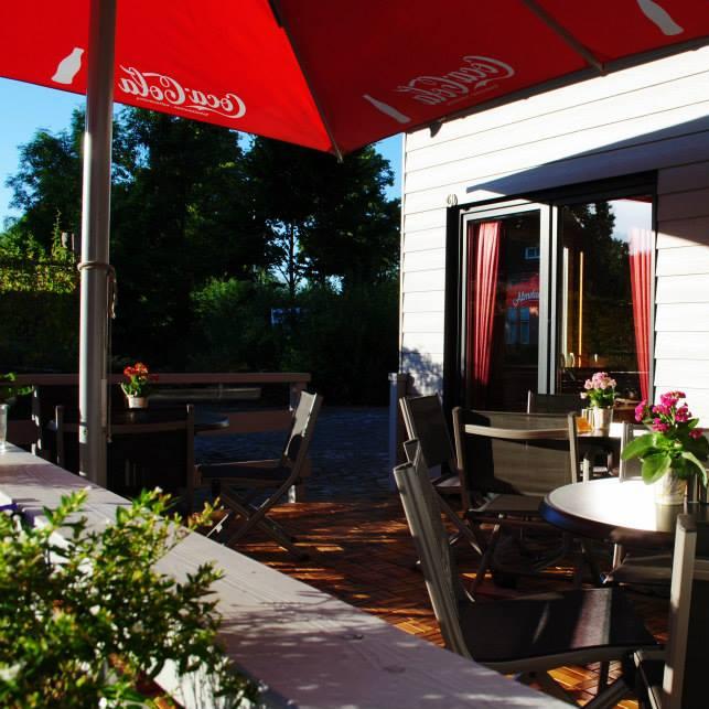 Restaurant "Bistro Am Gleis" in Bad Driburg