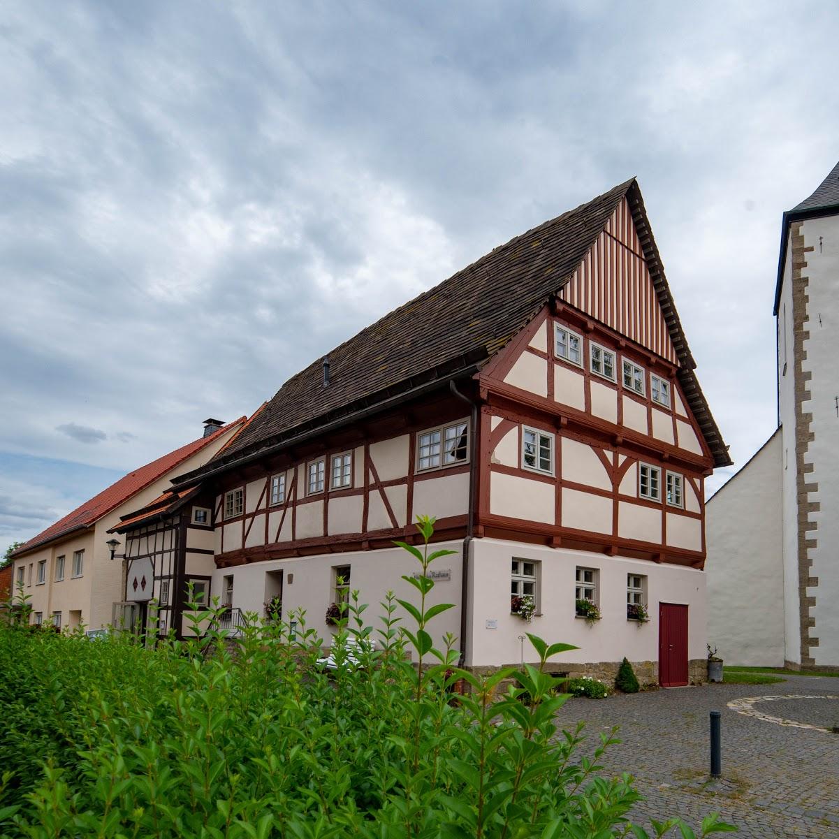 Restaurant "Historisches Rathaus Dringenberg" in Bad Driburg