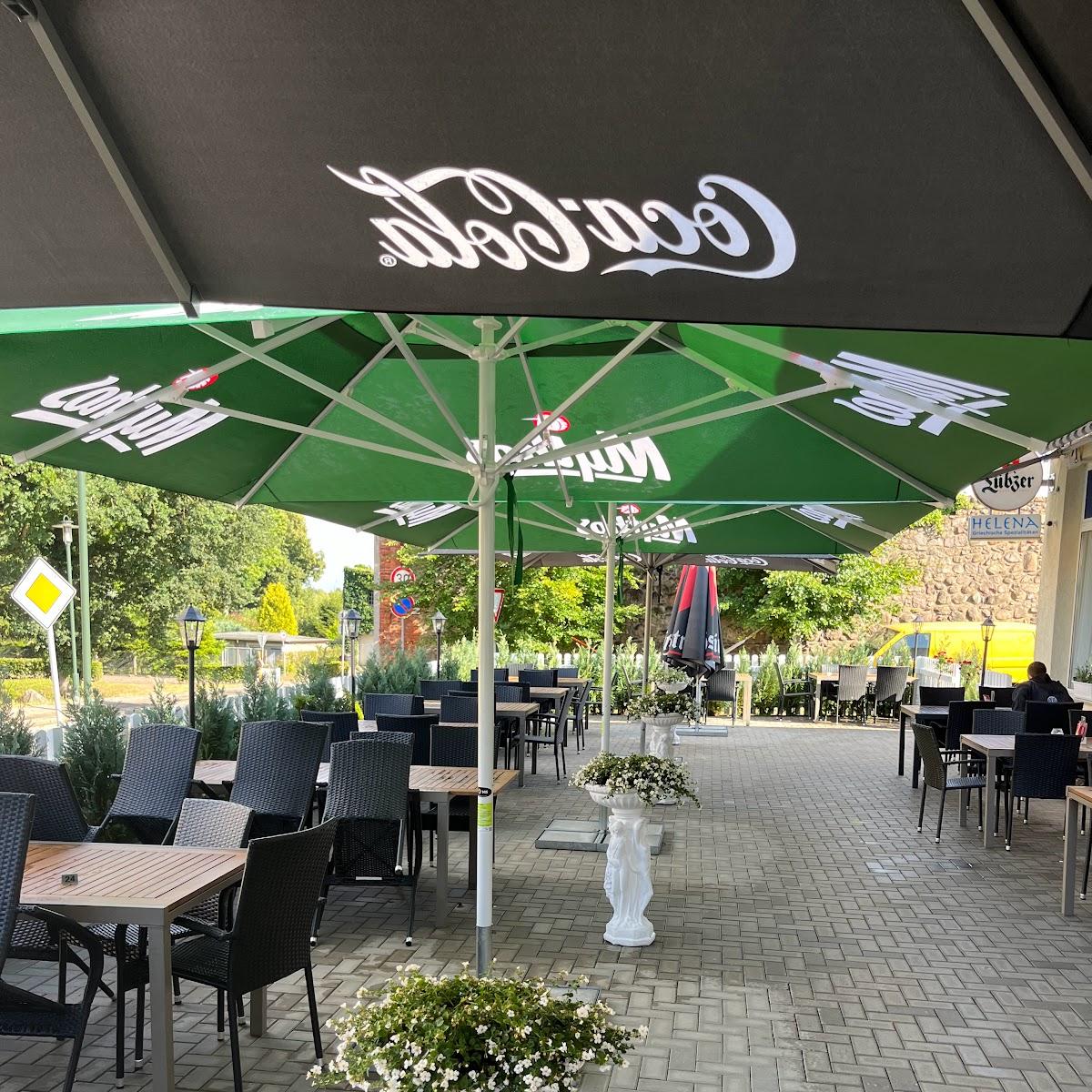 Restaurant "Helena Griechische Spezialitäten" in Woldegk