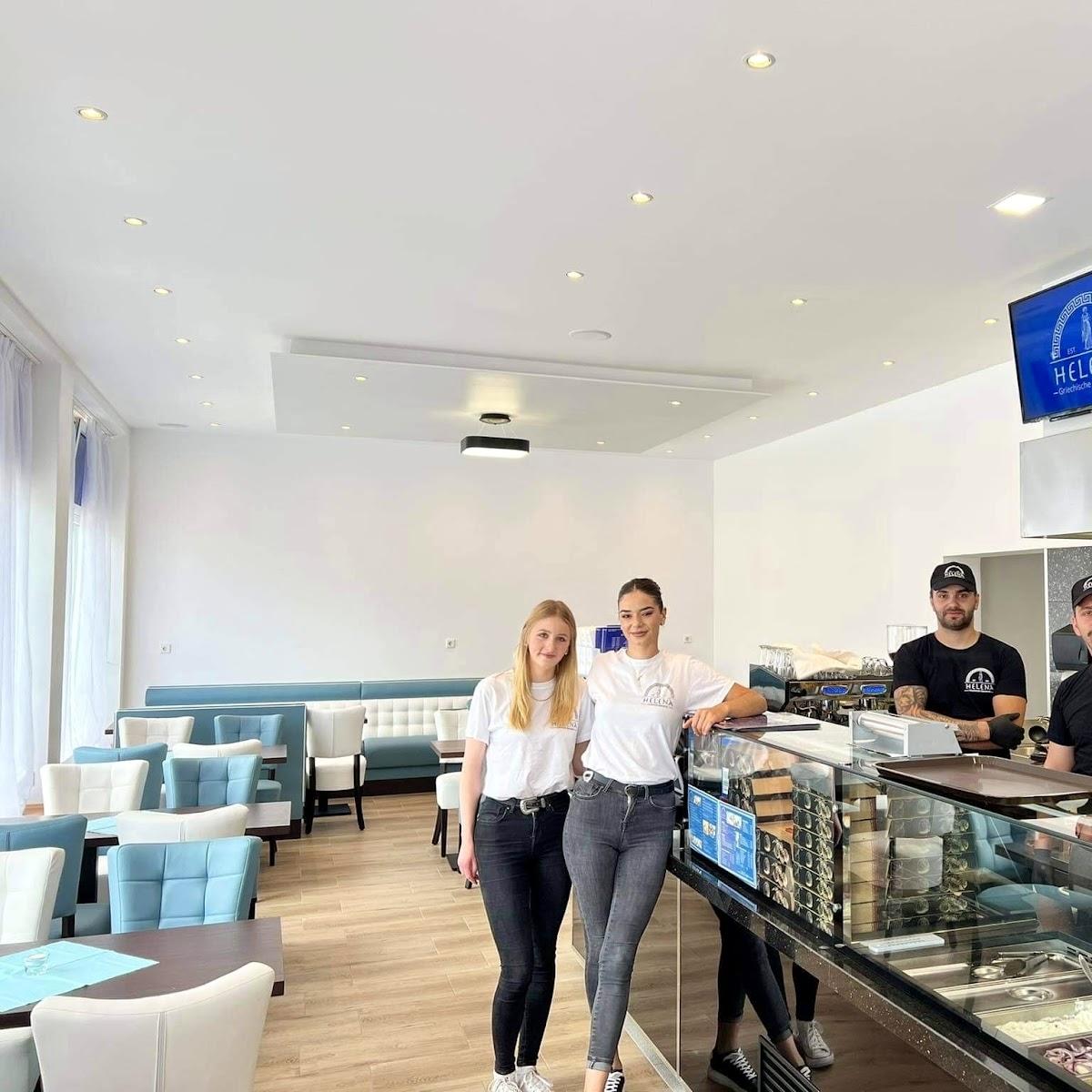 Restaurant "Helena Griechische Spezialitäten" in Woldegk