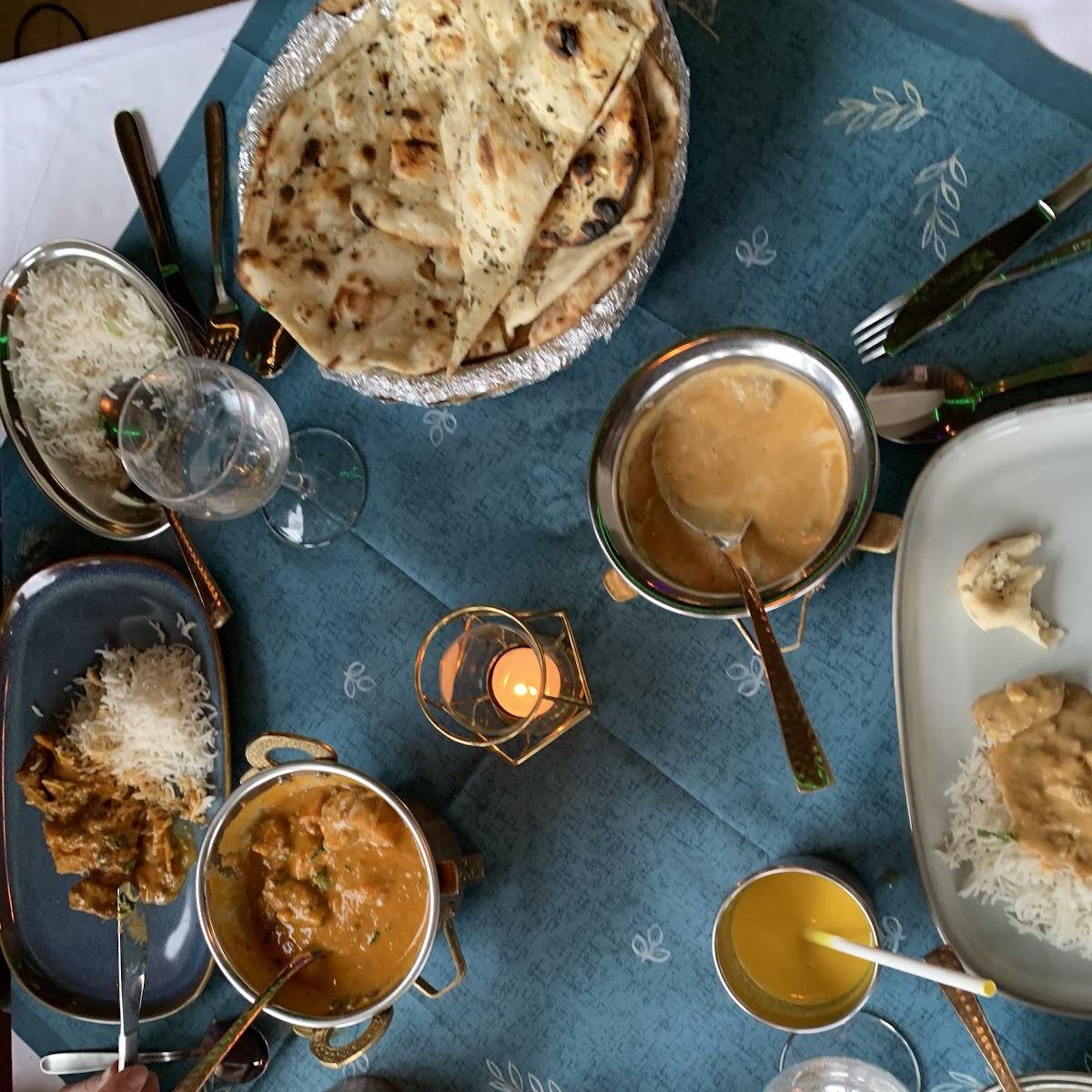 Restaurant "India House" in Eschwege