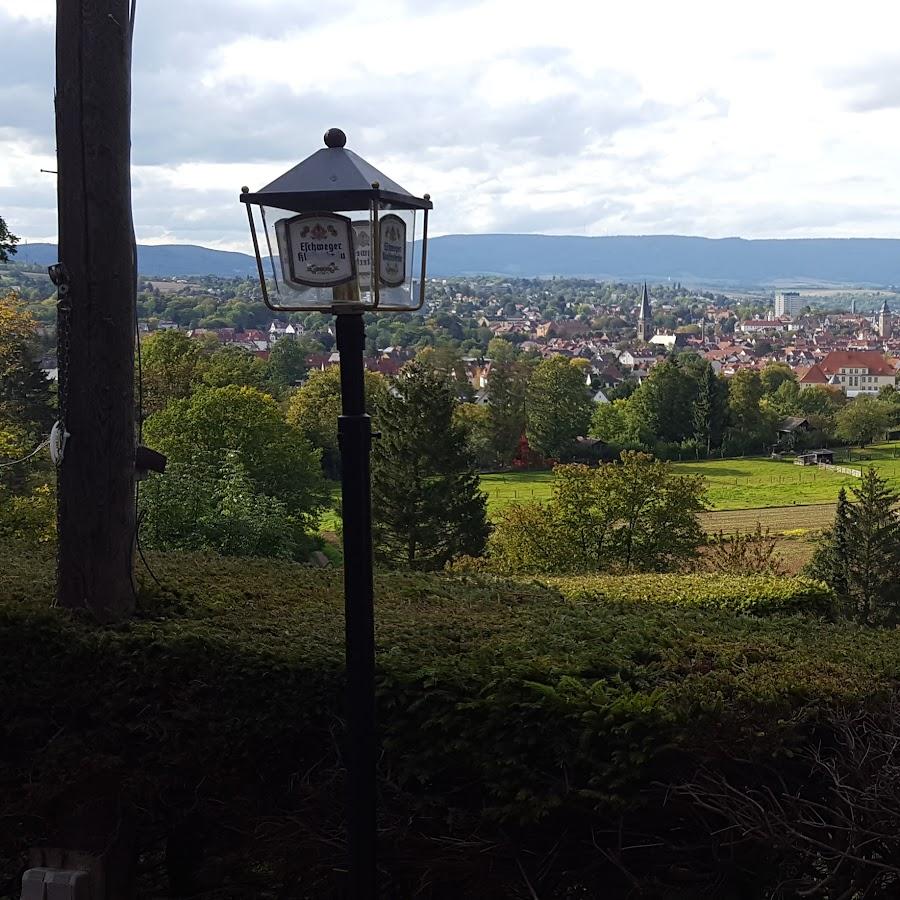 Restaurant "Waldgasthaus Schubartshöhe" in Eschwege