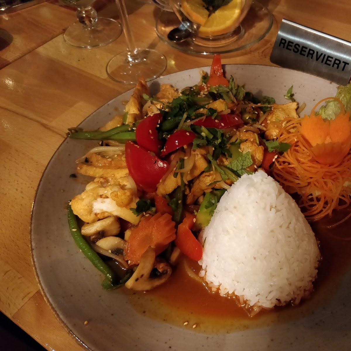 Restaurant "Nón Café et Cuisine -" in Siegen