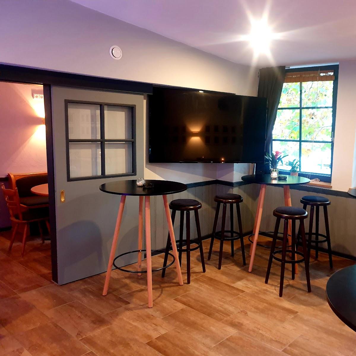 Restaurant "OASE" in Eschwege