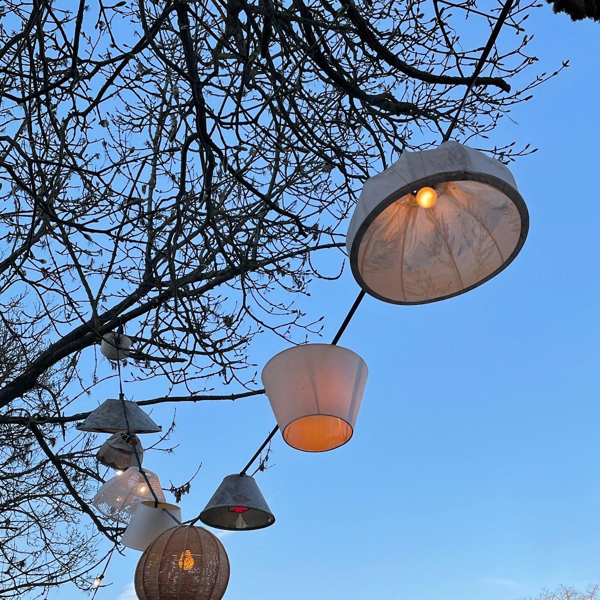 Restaurant "Flair Garten" in Eschwege