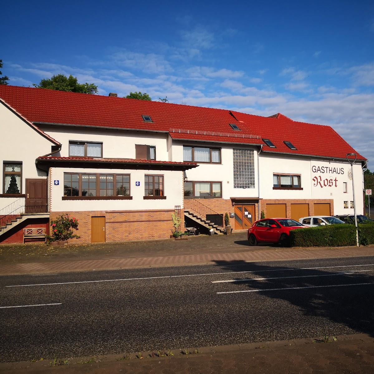 Restaurant "Culture Hotel  - Gasthaus Rost" in Eschwege