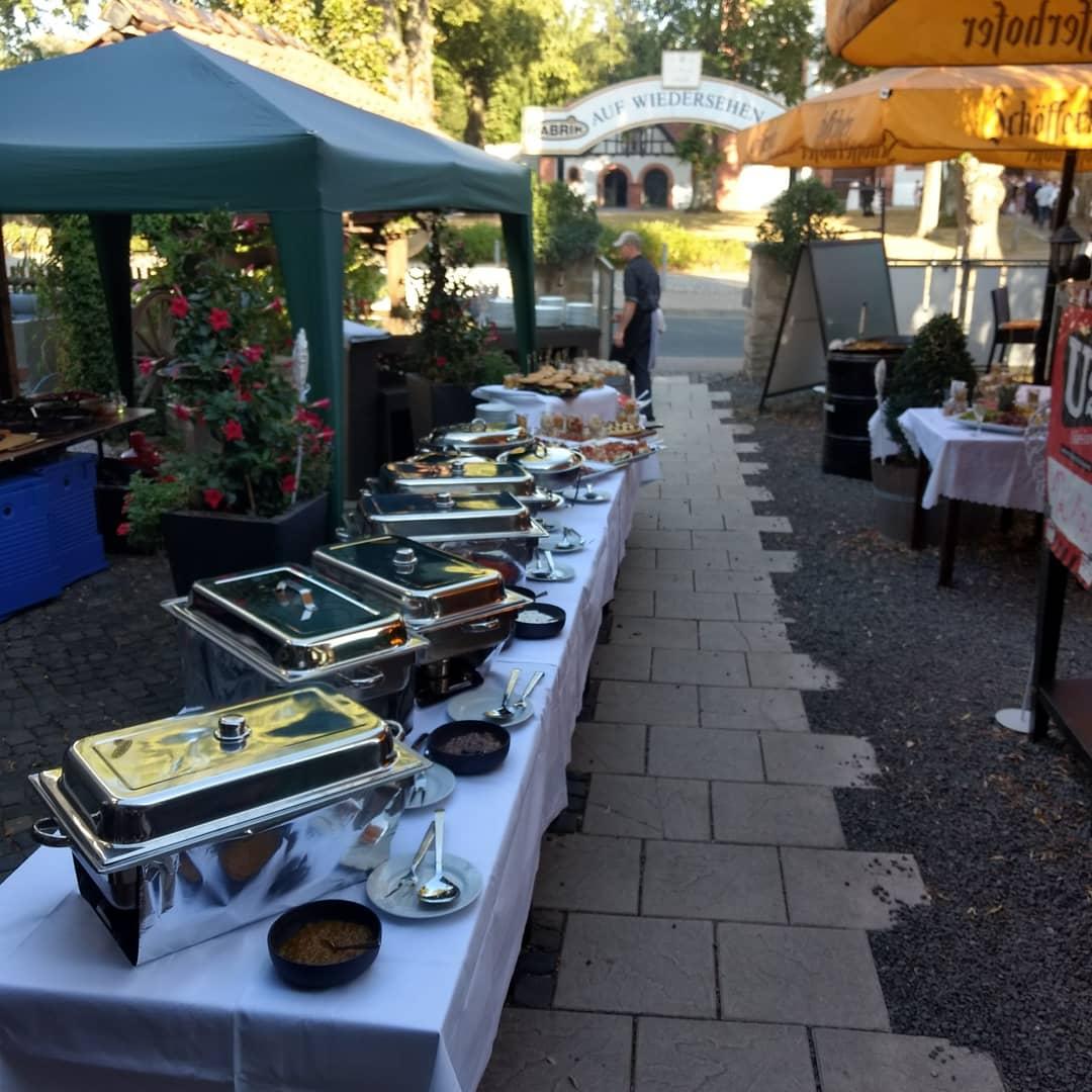 Restaurant "Gasthaus „Zur Stadt Berlin“ & Fabrik" in Leinefelde-Worbis