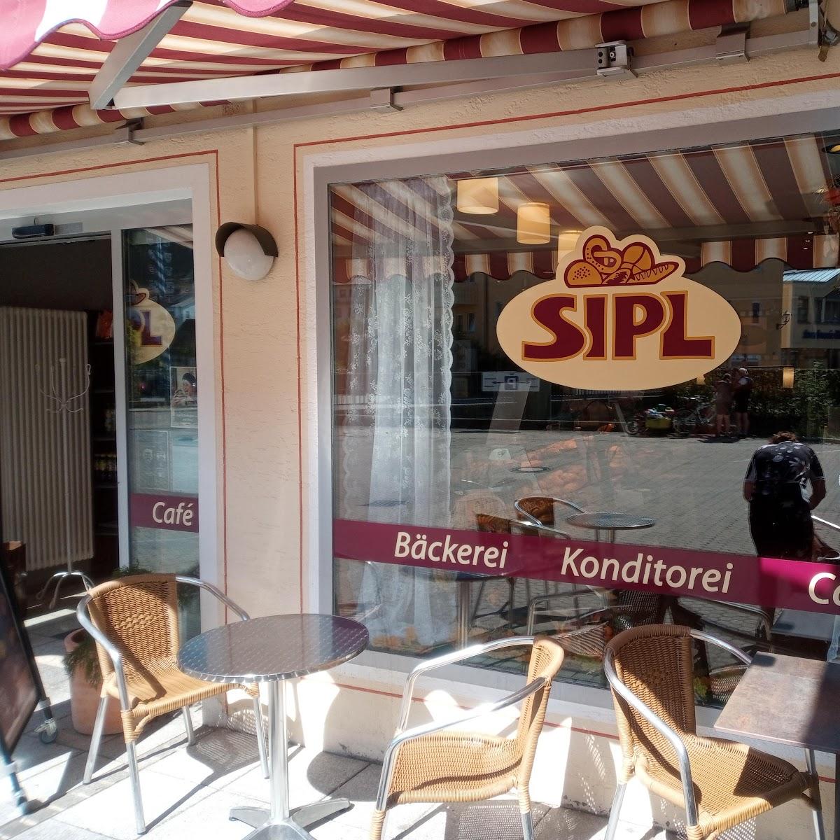 Restaurant "Sipl" in Altmannstein