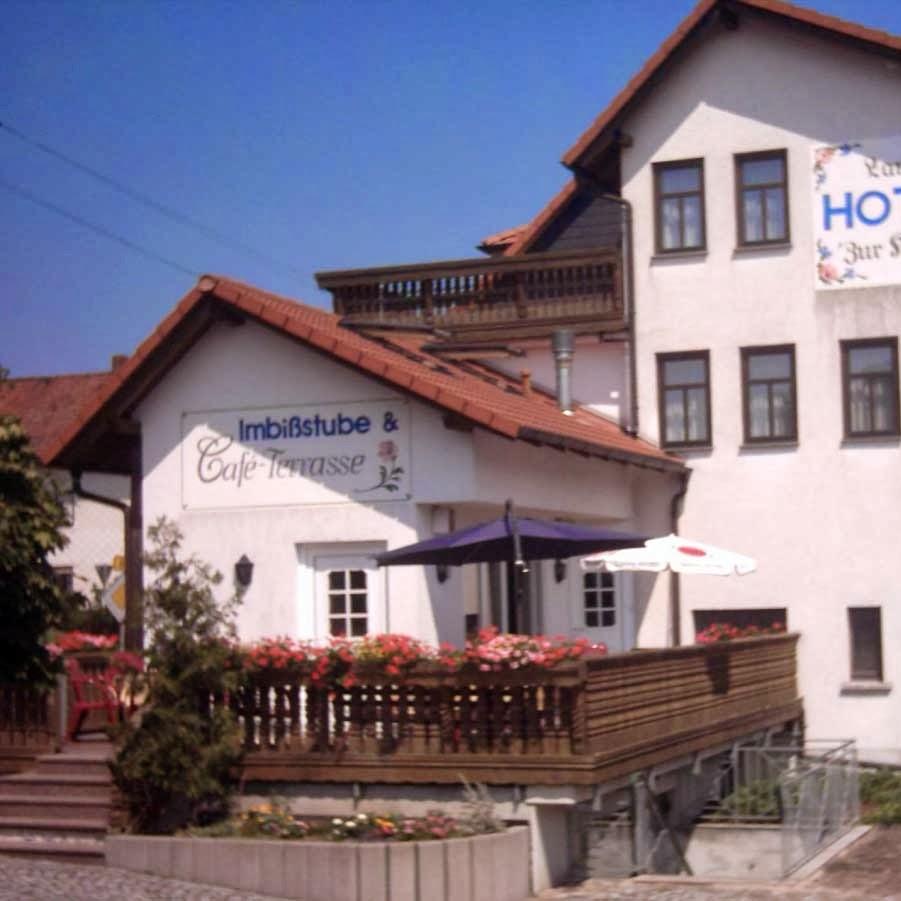 Restaurant "Landhotel Zur Krone" in Krayenberggemeinde