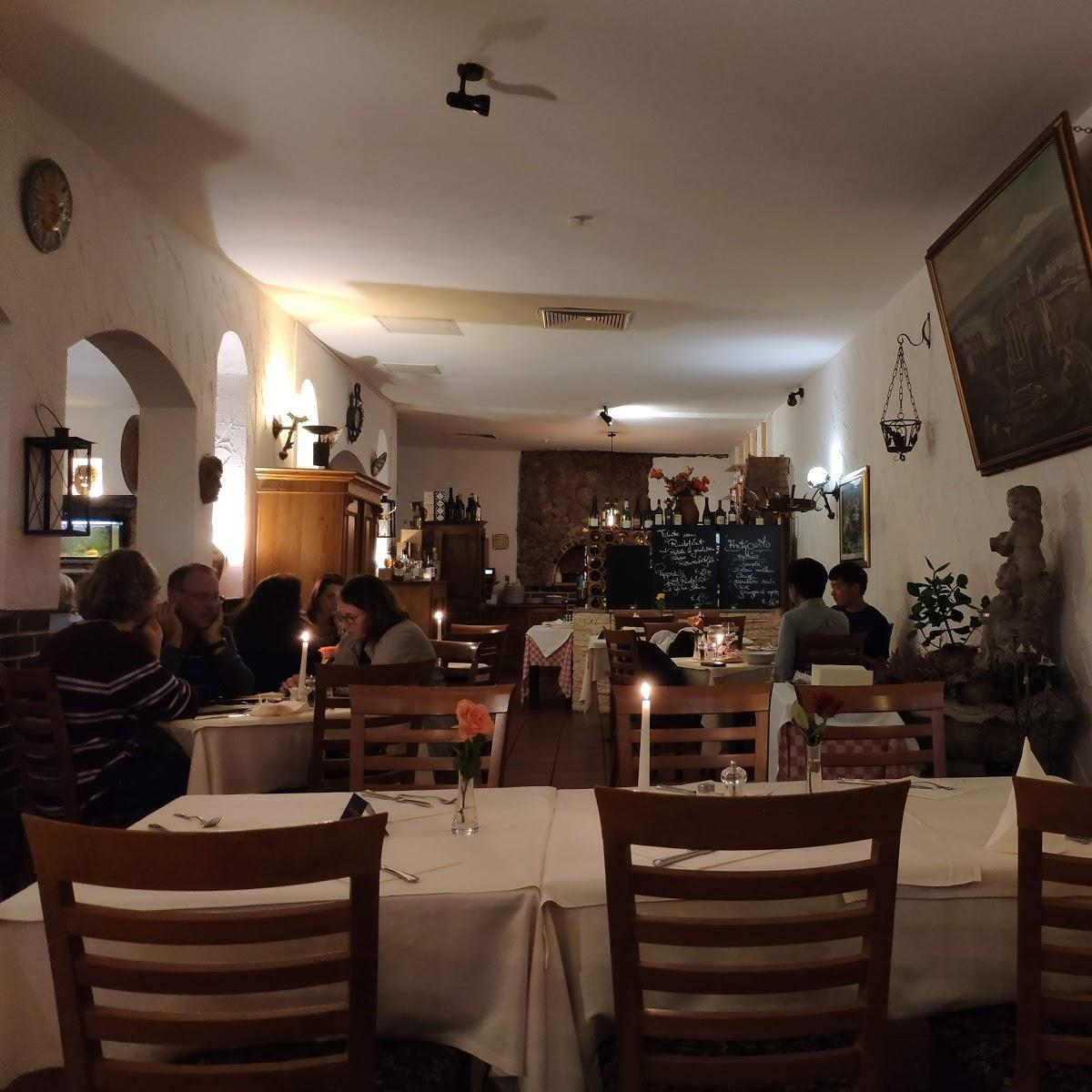Restaurant "Ristorante Santa Lucia" in Heidelberg