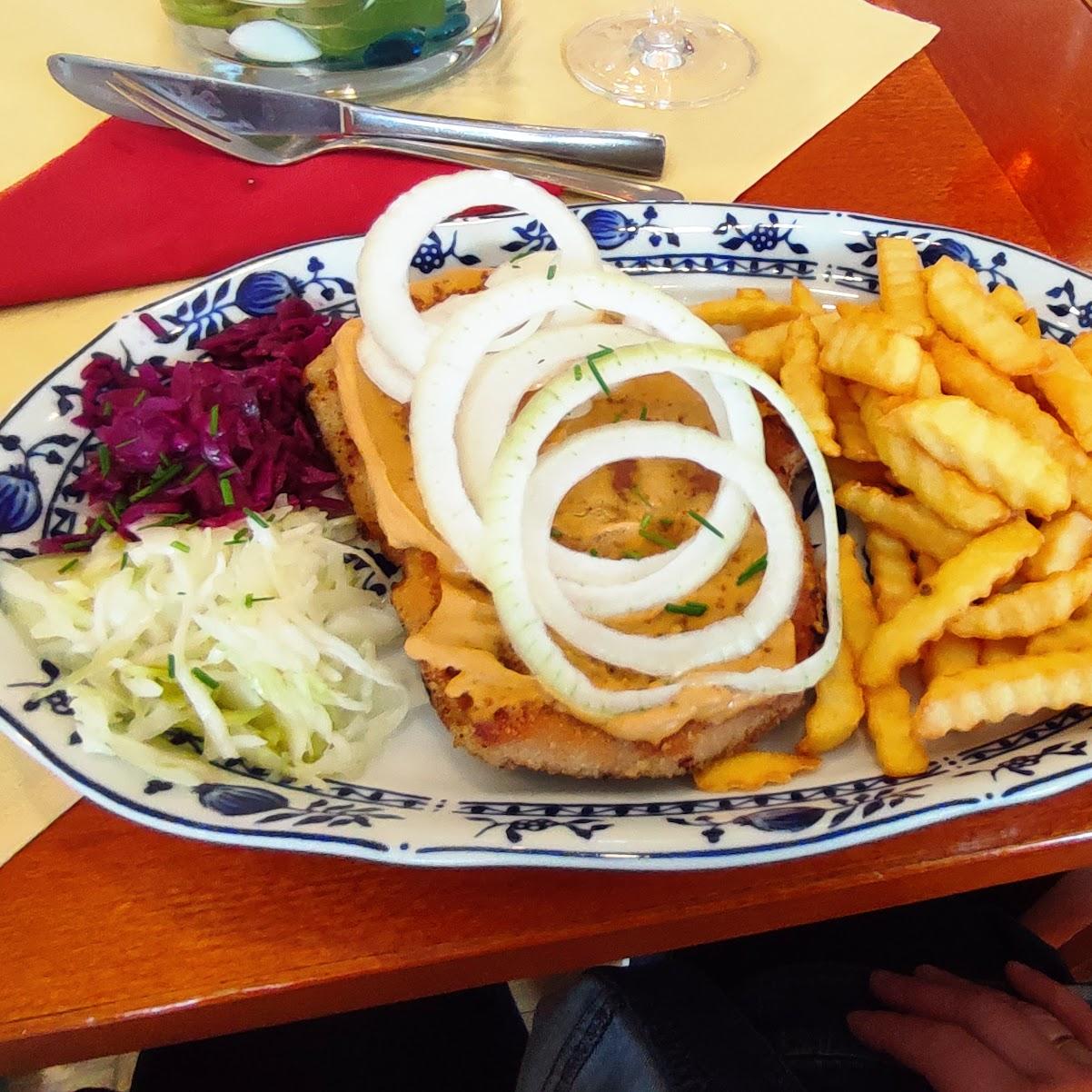 Restaurant "MÜHLENGRUND" in Dorf Mecklenburg