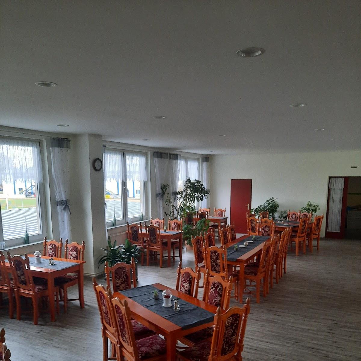 Restaurant "Am Mühlengrund" in Dorf Mecklenburg