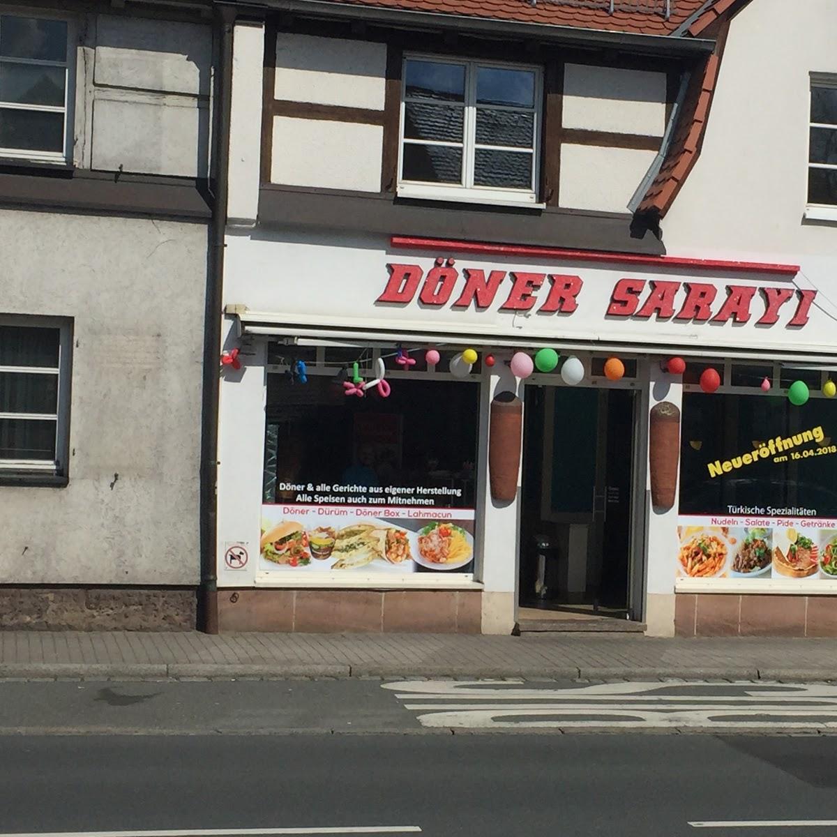 Restaurant "Döner Sarayi" in Schwaig bei Nürnberg