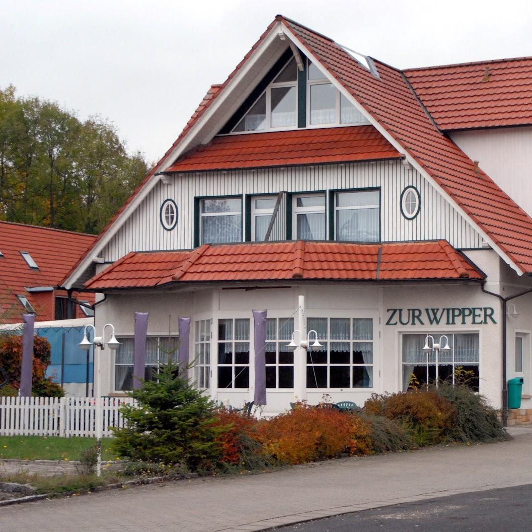 Restaurant "Hotel & Restaurant „Zur Wipper“" in Leinefelde-Worbis