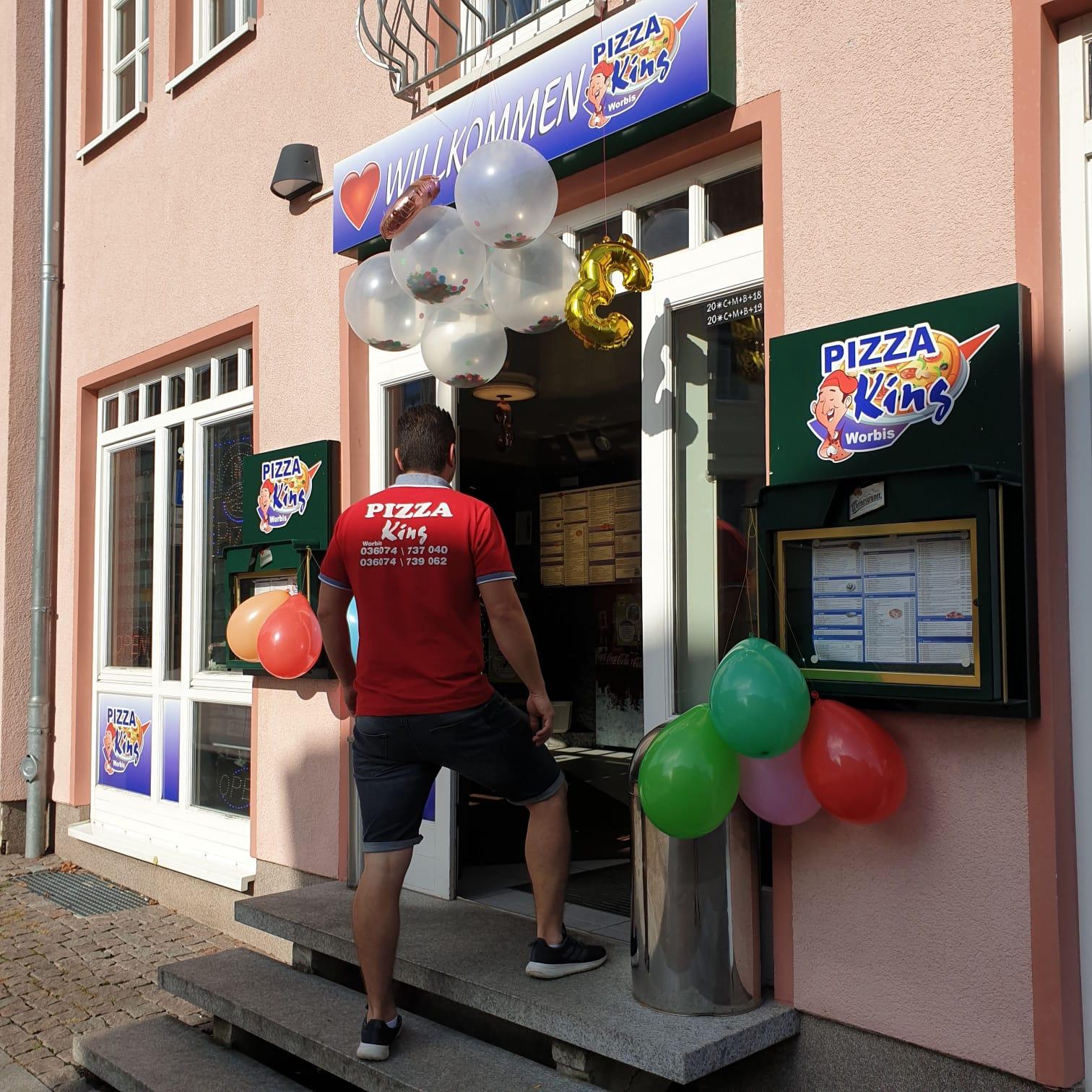 Restaurant "Pizza King" in  Leinefelde-Worbis